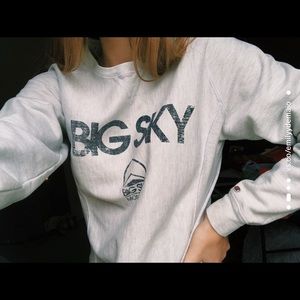 champion sweatshirt